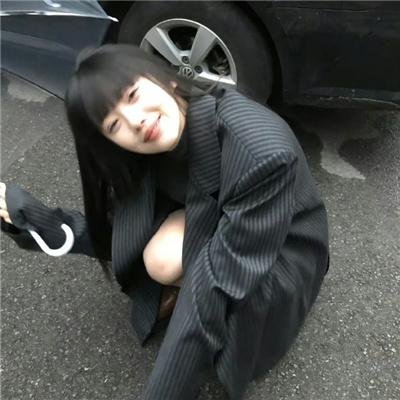 茜色少女 海报